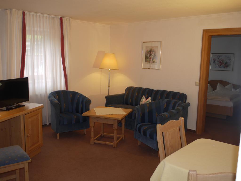 Aparthotel Fackler Tegernsee Værelse billede