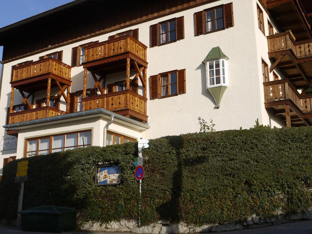 Aparthotel Fackler Tegernsee Værelse billede